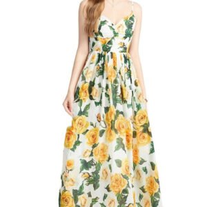 WOMEN FASHION LONG MAXI DRESS