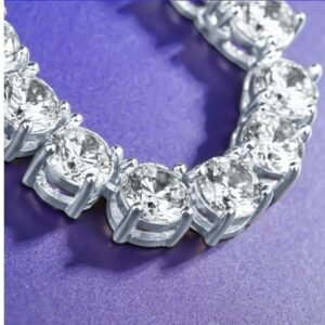 ROCK 4 MM One Row Tennis Chain | 960011