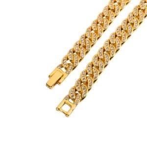 CREW BM 8 MM Cuban Chain  | 970722