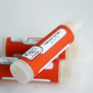 Creamsicle Lip Balm
