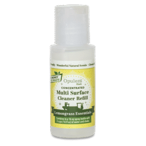 Multisurface Cleaner Refill - Lemongrass