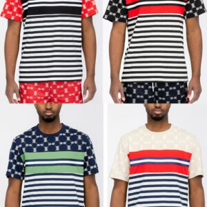 Linked Tshirt WT8771
