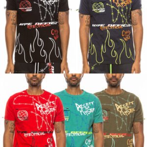 Hype Official Print Tshirt WT8880
