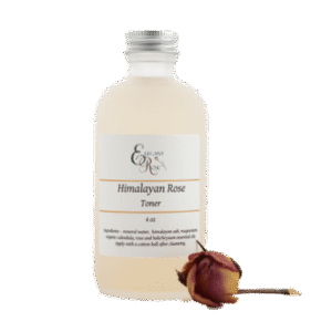 Himalayan Rose Toner - For Dry or Sensitive Skin