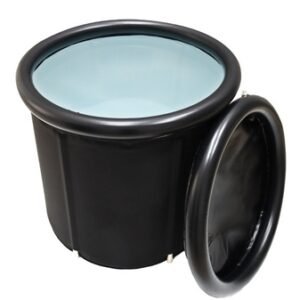 Foldable Ice Bath Tub for Athletes Recovery Ice Bucket - Image 4