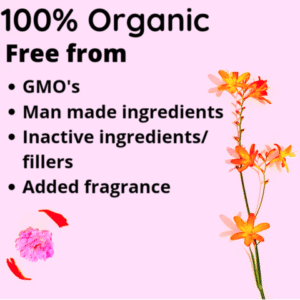 Organic Foot Wash for Athlete's foot and Foot Odor prone skin.