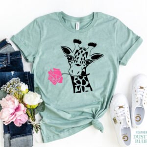 Giraffee T-shirt