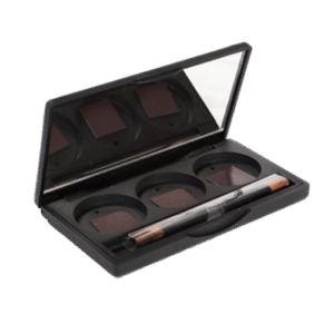 Three Hole Magnetic Palette Box