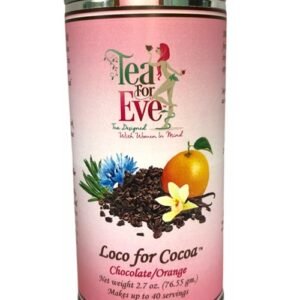 Loco for Cocoa Tea-Chocolate/Orange