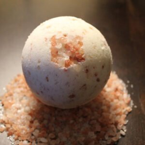 Organic Detox Bath Bomb Bath Fizzie