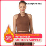 Women's Fashion Simple Solid Color Bodysuit - Image 3