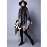 Autumn And Winter Scarf Versatile Lattice Ladies Travel Shawl - Image 4