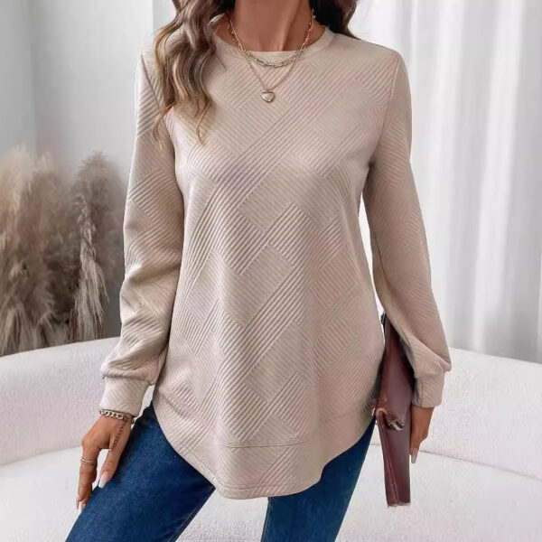Women’s Casual Long Sleeve Shirt
