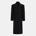 Autumn And Winter Temperament Commute Suit Collar Long Woolen Coat - Image 6