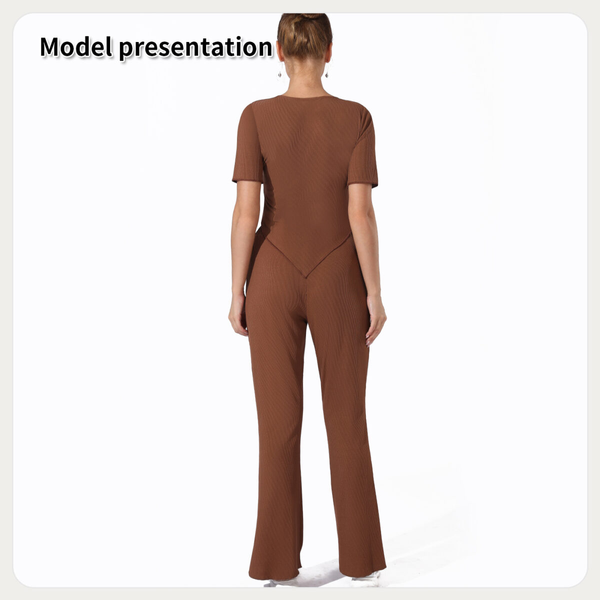Top And Pants Set - Image 3