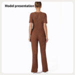 Top And Pants Set - Image 3