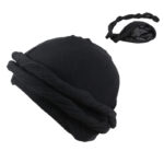 Men's Fashionable New Headband Hat - Image 3
