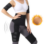 Waist Belt, Arm Belt, Thigh Belt, Fitness Belt, Fitness Belt, Shaping Waist Training, Sports And Fitness - Image 3