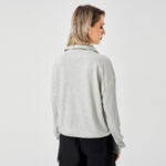 Women's Pullover Sweatshirt - Image 4