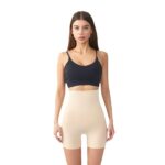 High Top Sports Shaping Pants Plus Size Seamless - Image 5
