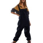 Women Workwear Jumpsuit Polar Fleece - Image 10