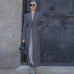 Long Button Coat Jacket European And American Double-breasted Winter Premium Coat - Image 2