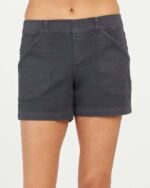 Women's High Waist Overalls Casual Pants Cotton And Linen Thin A- Line - Image 8