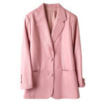Female Suit Coat New Fashion Sheepskin - Image 4