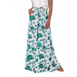 Women's High Waist Wide Leg Pants Casual Pants - Image 3