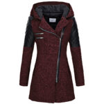 Gothic Hooded Coat - Image 7