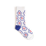 Cute cartoon flower socks cotton girl in stockings - Image 9