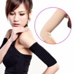 Arm Shaping Sleeves Arm Slimming Shaper Compression Wrap Sleeve Helps Lose Arm Fat, Tone Up Arm Shaping Sleeves For Men And Women - Image 2