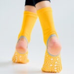 Female Non-slip Yoga Socks - Image 2
