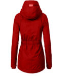 Plus velvet padded cotton women - Image 3