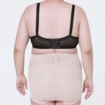 High Waist Plus Size Shaping Panty - Image 2