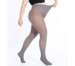 Leggings Winter Plus Velvet Thick Adjustable Pantyhose Super Elastic Large Size - Image 4