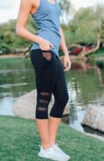 Yoga Fitness Pants - Image 3