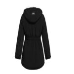 Plus velvet padded cotton women - Image 4