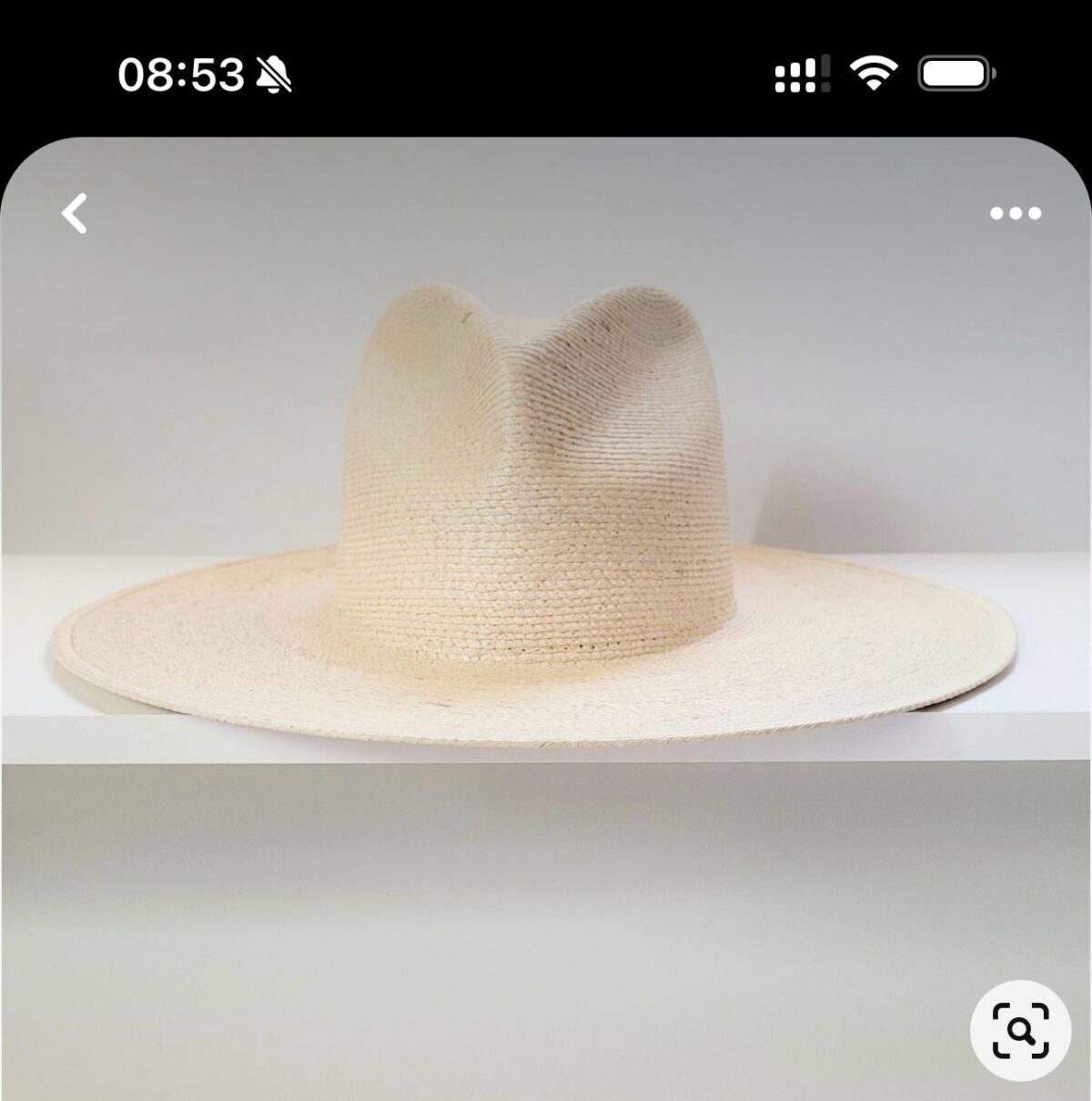 Ladies Hat - Image 1
