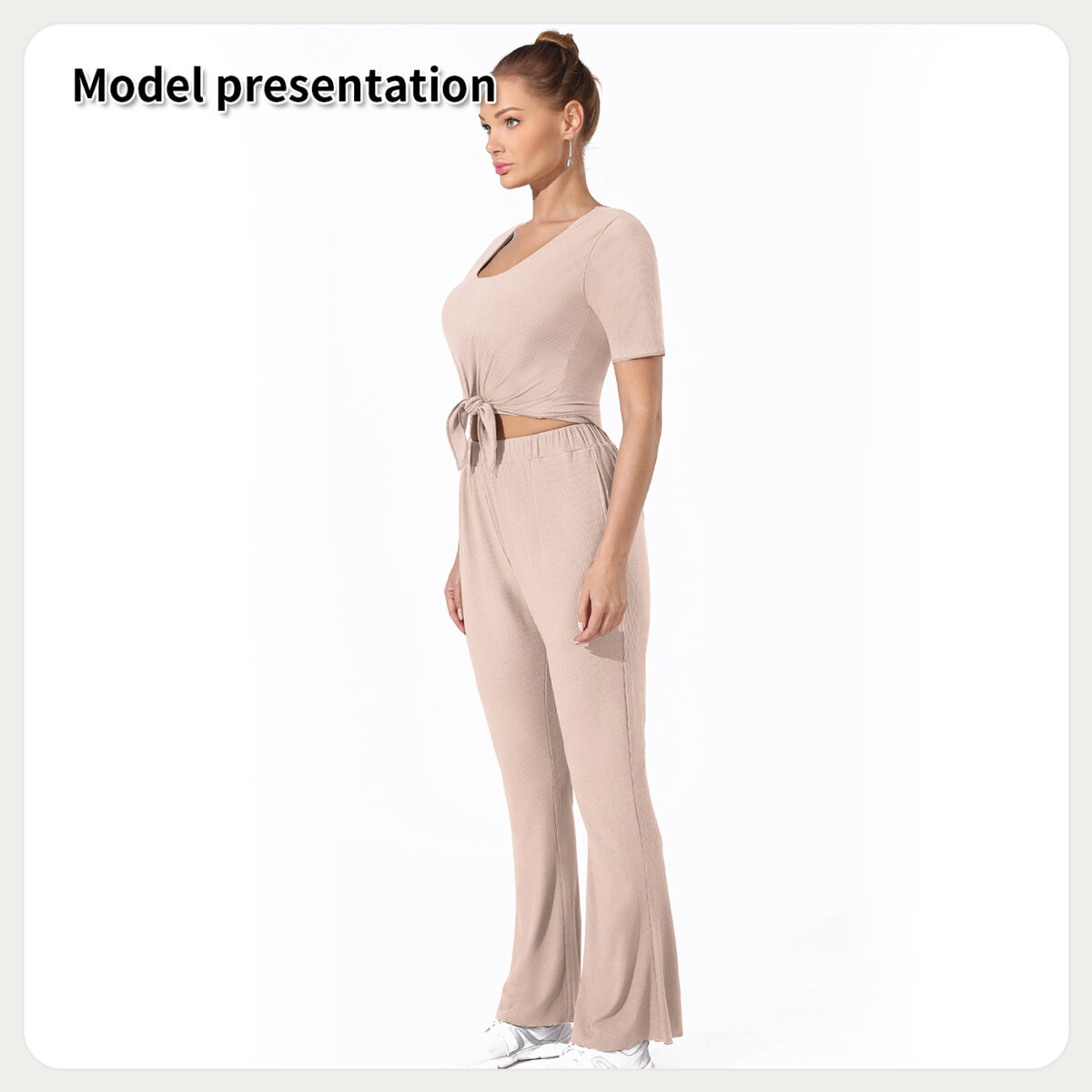 Top And Pants Set - Image 7