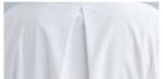 Literary Loose Plain Cotton And Linen Stand Collar Short Sleeves - Image 7