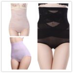 Women's High Waist Postpartum Belly Shaping Pants - Image 7