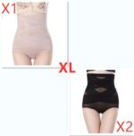 Women's High Waist Postpartum Belly Shaping Pants - Image 10