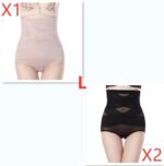 Women's High Waist Postpartum Belly Shaping Pants - Image 9