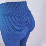 Women's Hip Lifting Waist Sports Yoga Pants - Image 2