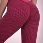 Women's Hip Lifting Waist Sports Yoga Pants - Image 7