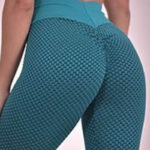 Women's Hip Lifting Waist Sports Yoga Pants - Image 5