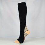 Sports Fitness Camouflage Gradient Football Socks Elastic Socks - Image 7