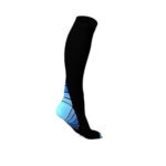 Sports Fitness Camouflage Gradient Football Socks Elastic Socks - Image 5