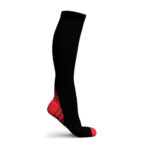 Sports Fitness Camouflage Gradient Football Socks Elastic Socks - Image 3